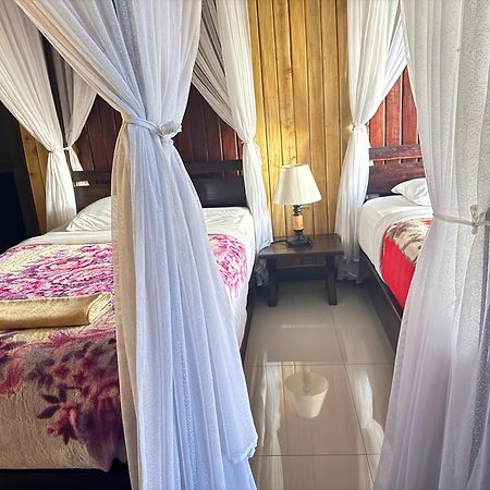 Отель Puri Alam Bali Мундук Экстерьер фото