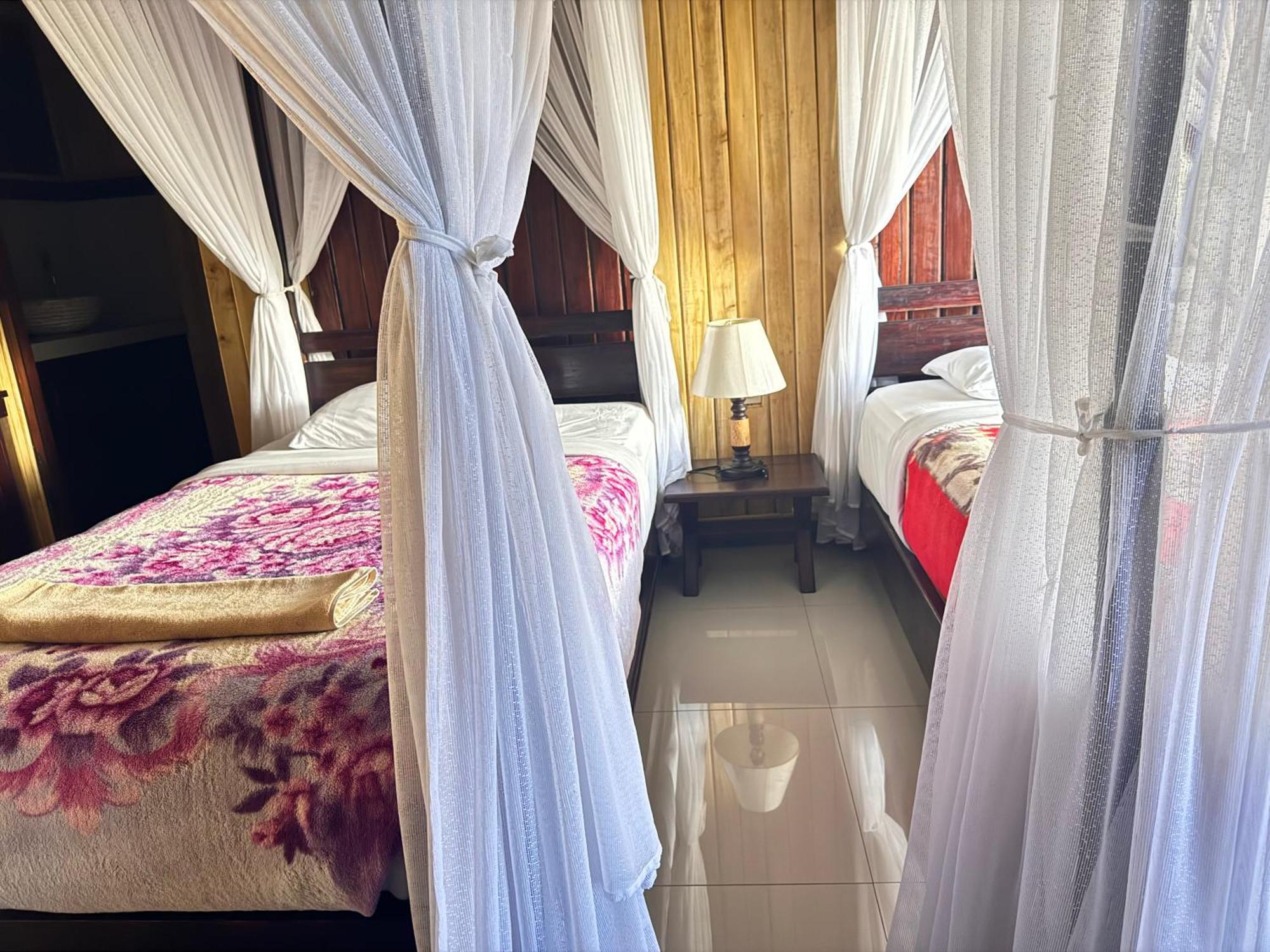 Отель Puri Alam Bali Мундук Экстерьер фото