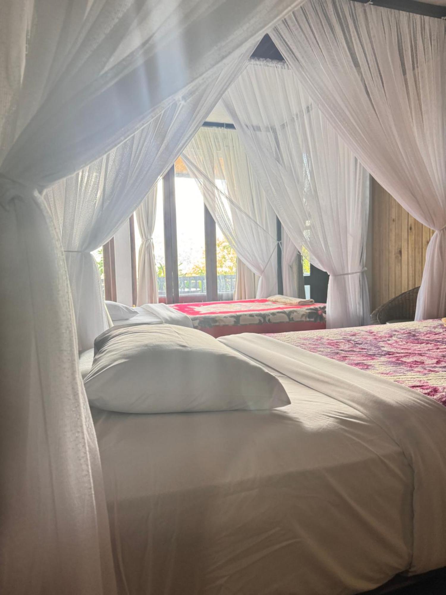 Отель Puri Alam Bali Мундук Экстерьер фото