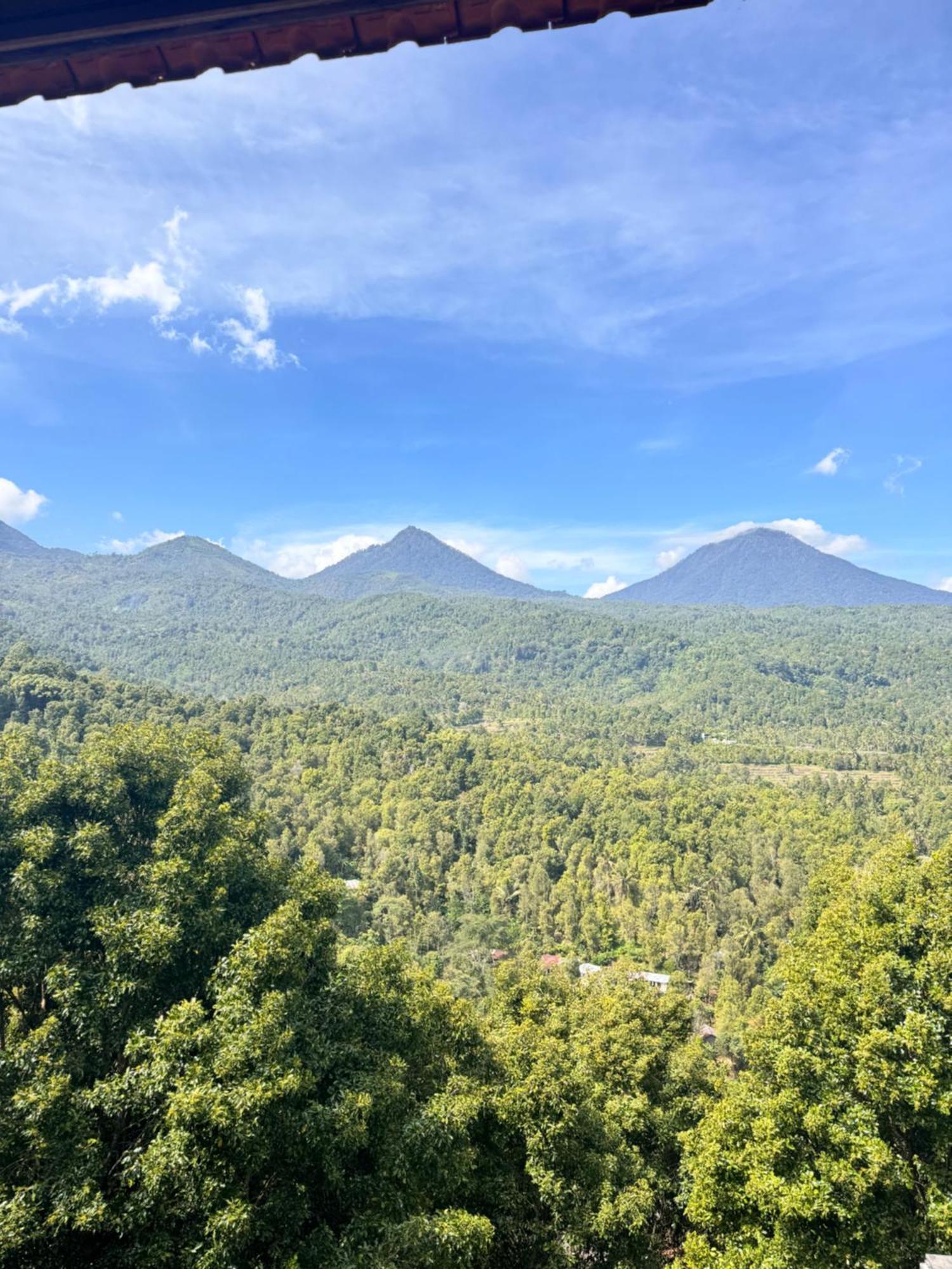 Отель Puri Alam Bali Мундук Экстерьер фото