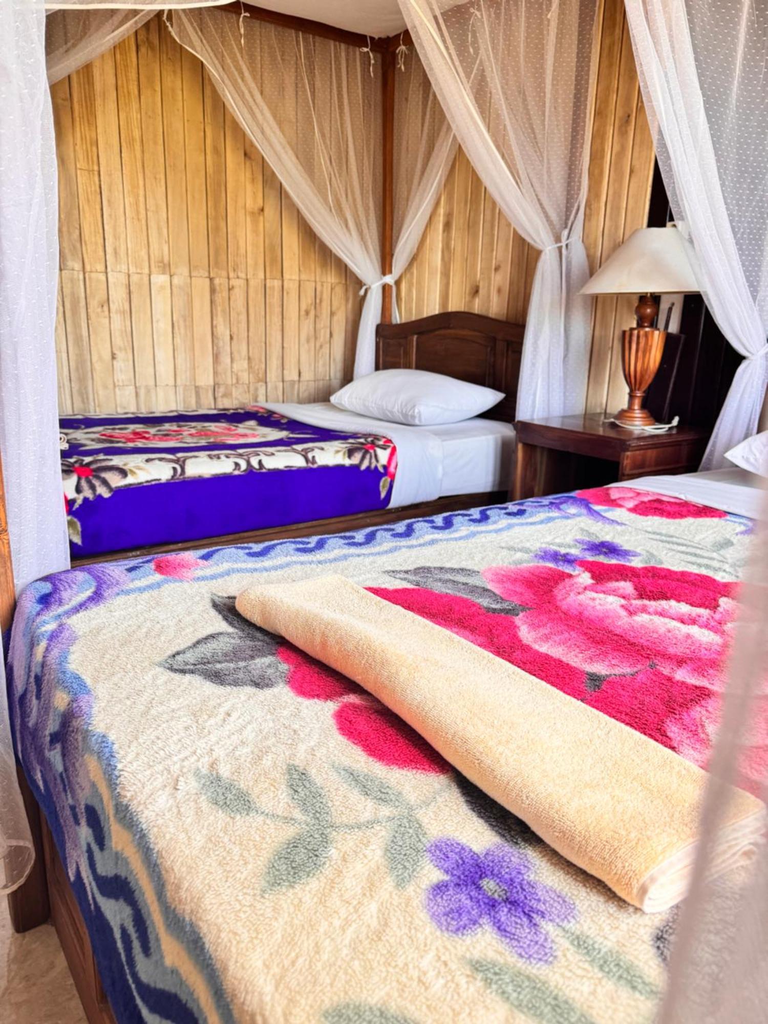 Отель Puri Alam Bali Мундук Экстерьер фото