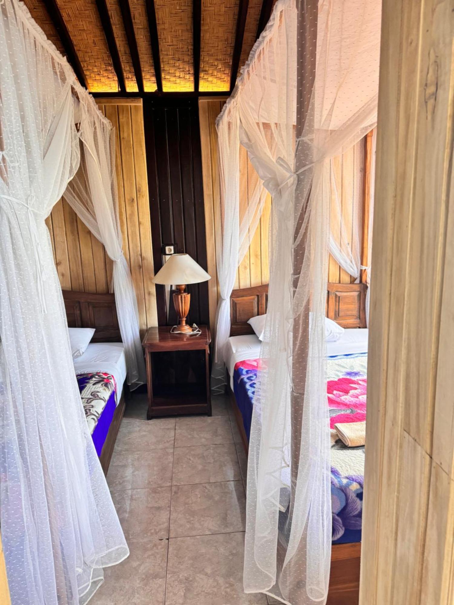 Отель Puri Alam Bali Мундук Экстерьер фото