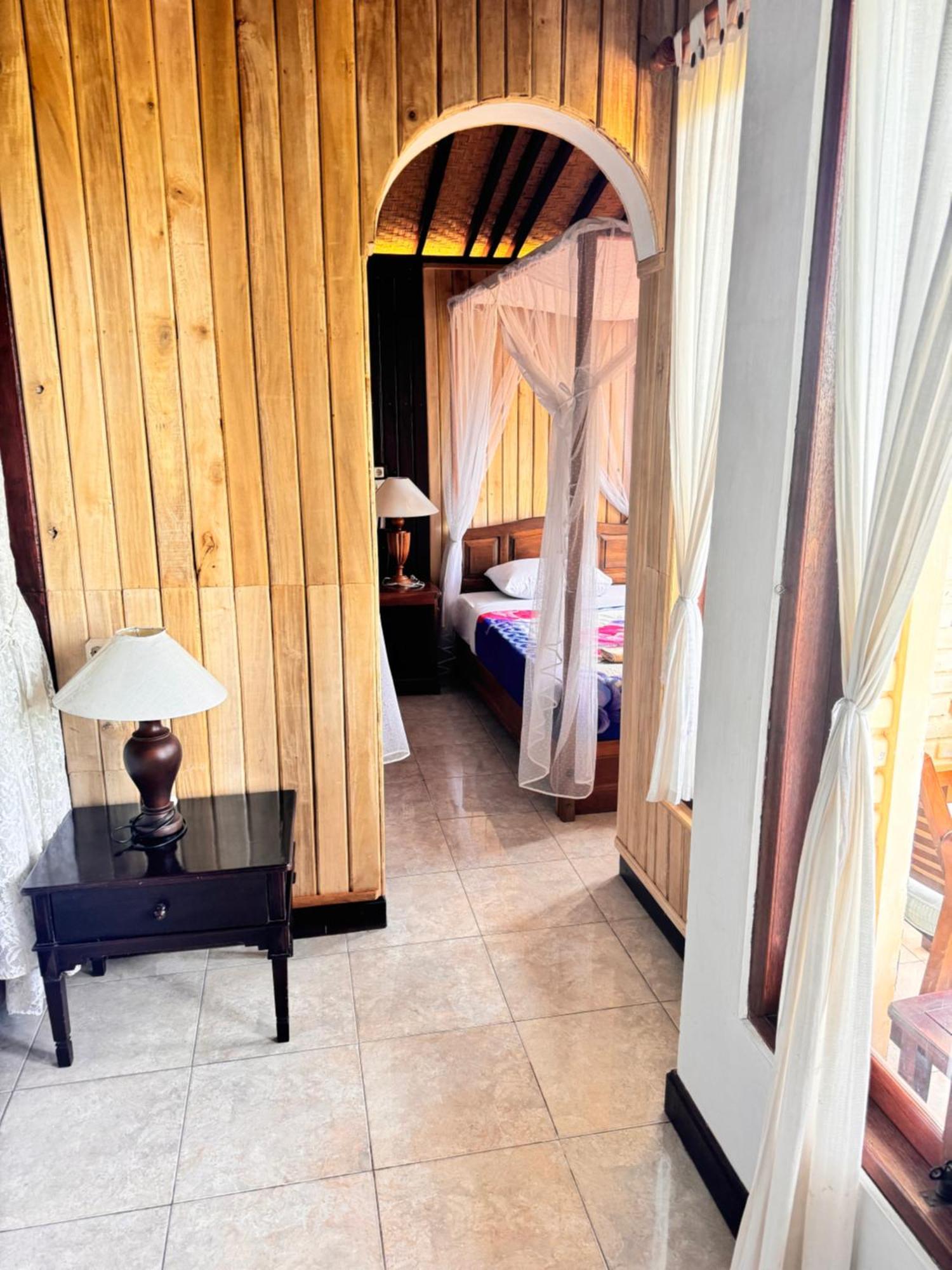 Отель Puri Alam Bali Мундук Экстерьер фото