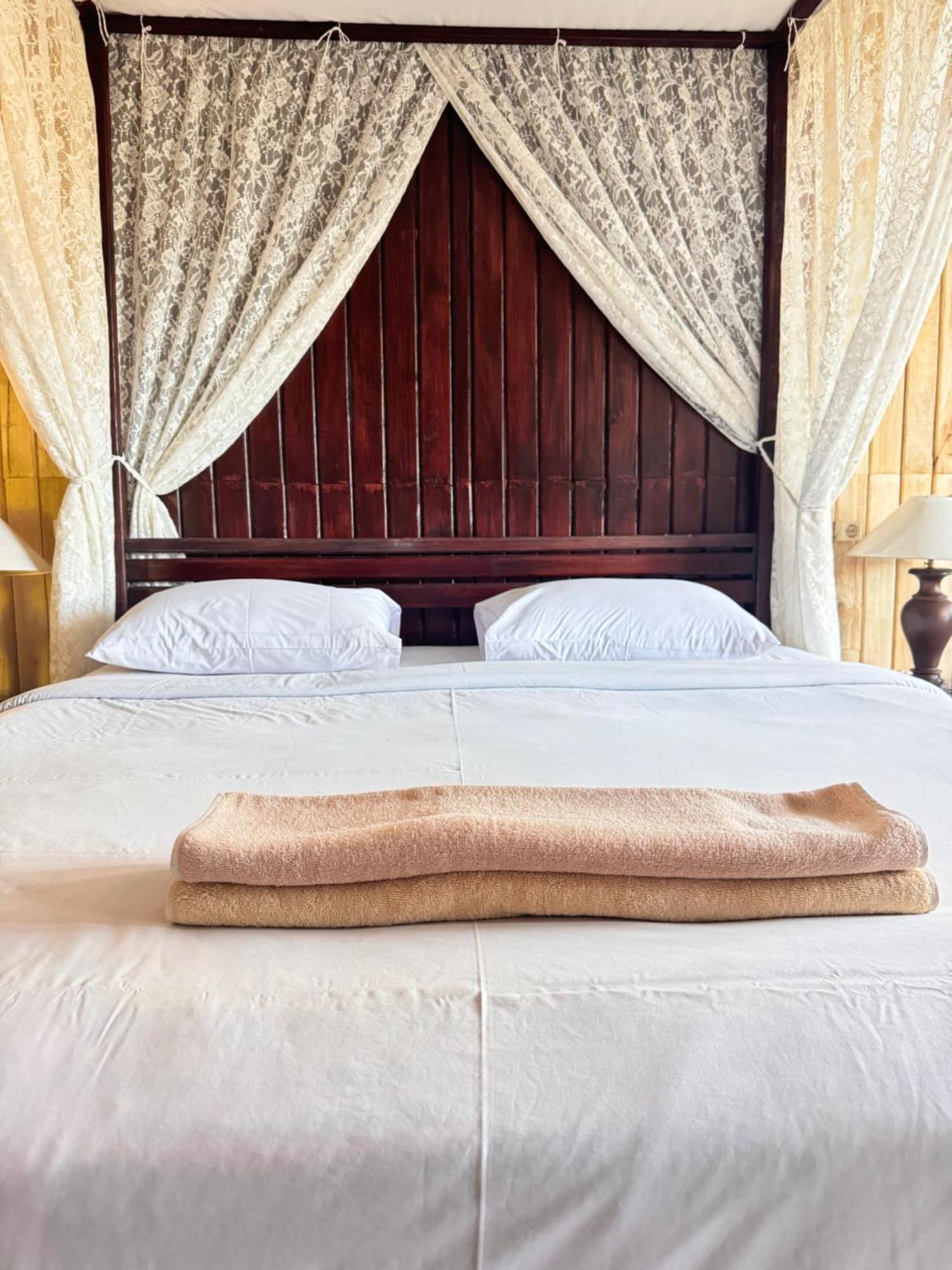 Отель Puri Alam Bali Мундук Экстерьер фото
