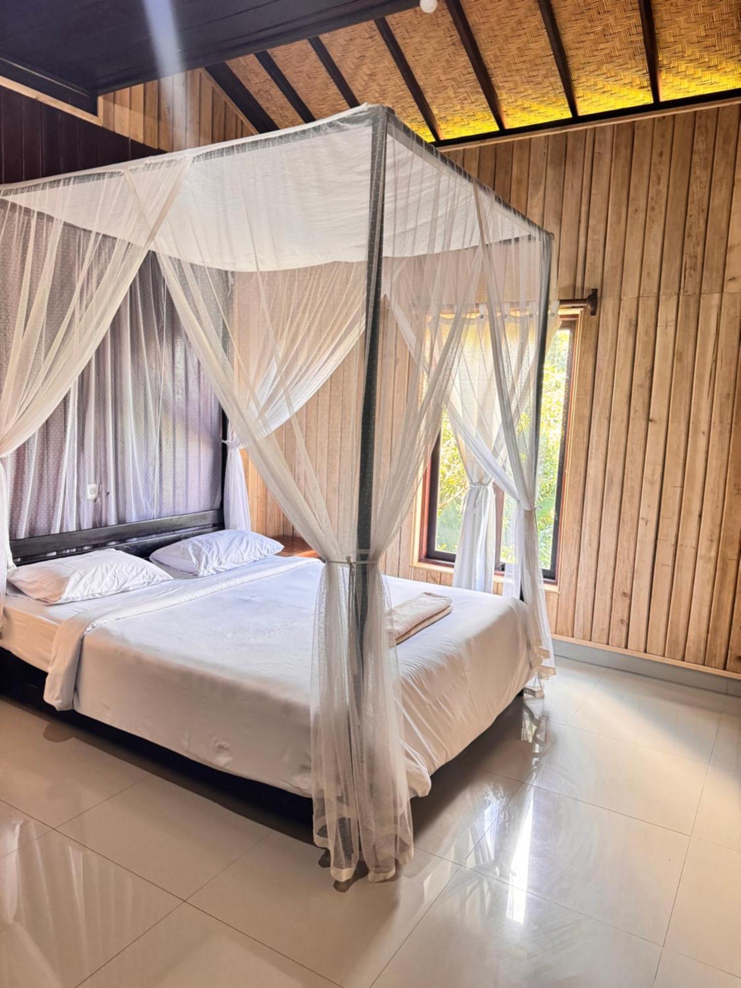 Отель Puri Alam Bali Мундук Экстерьер фото
