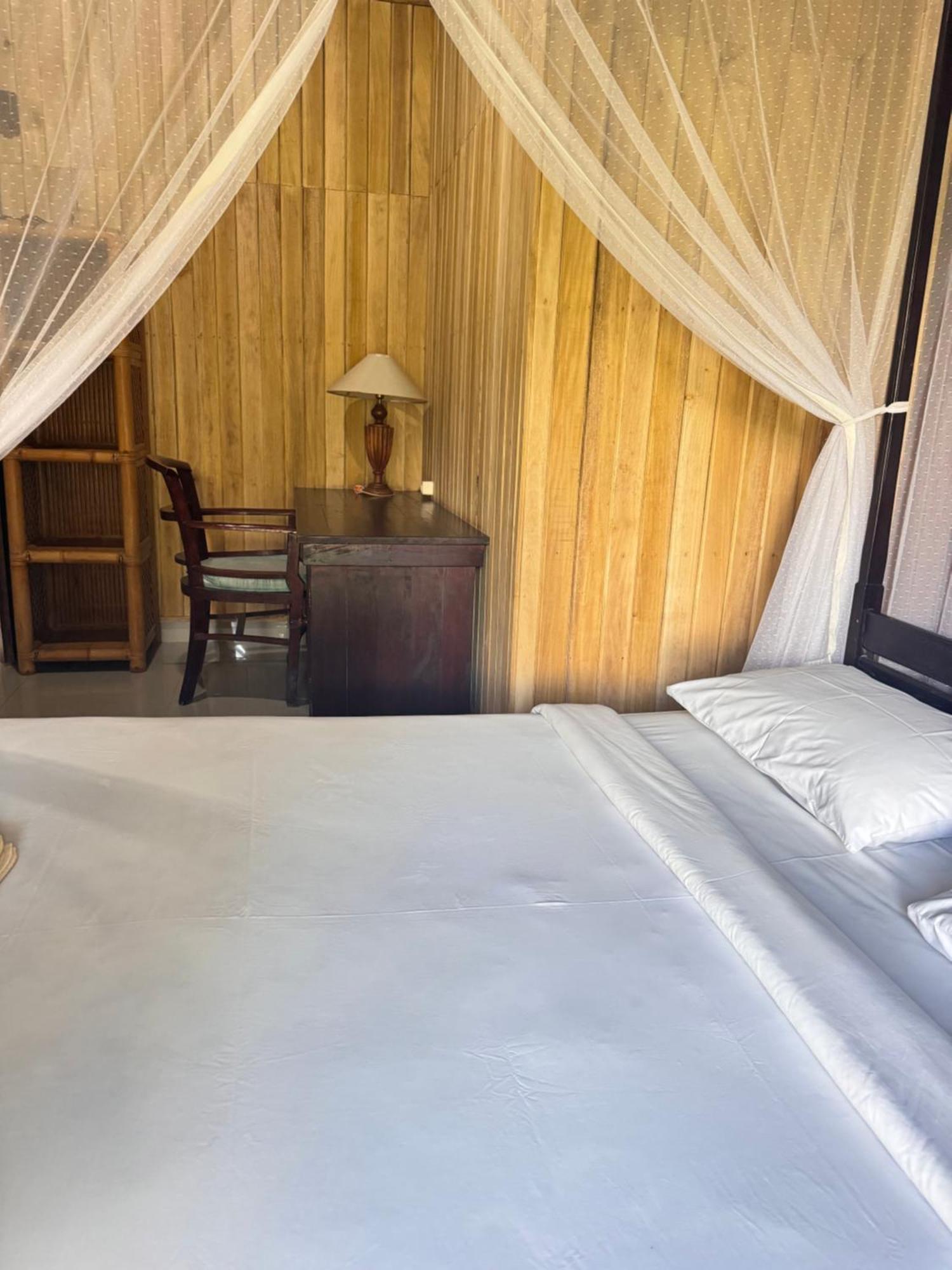 Отель Puri Alam Bali Мундук Экстерьер фото