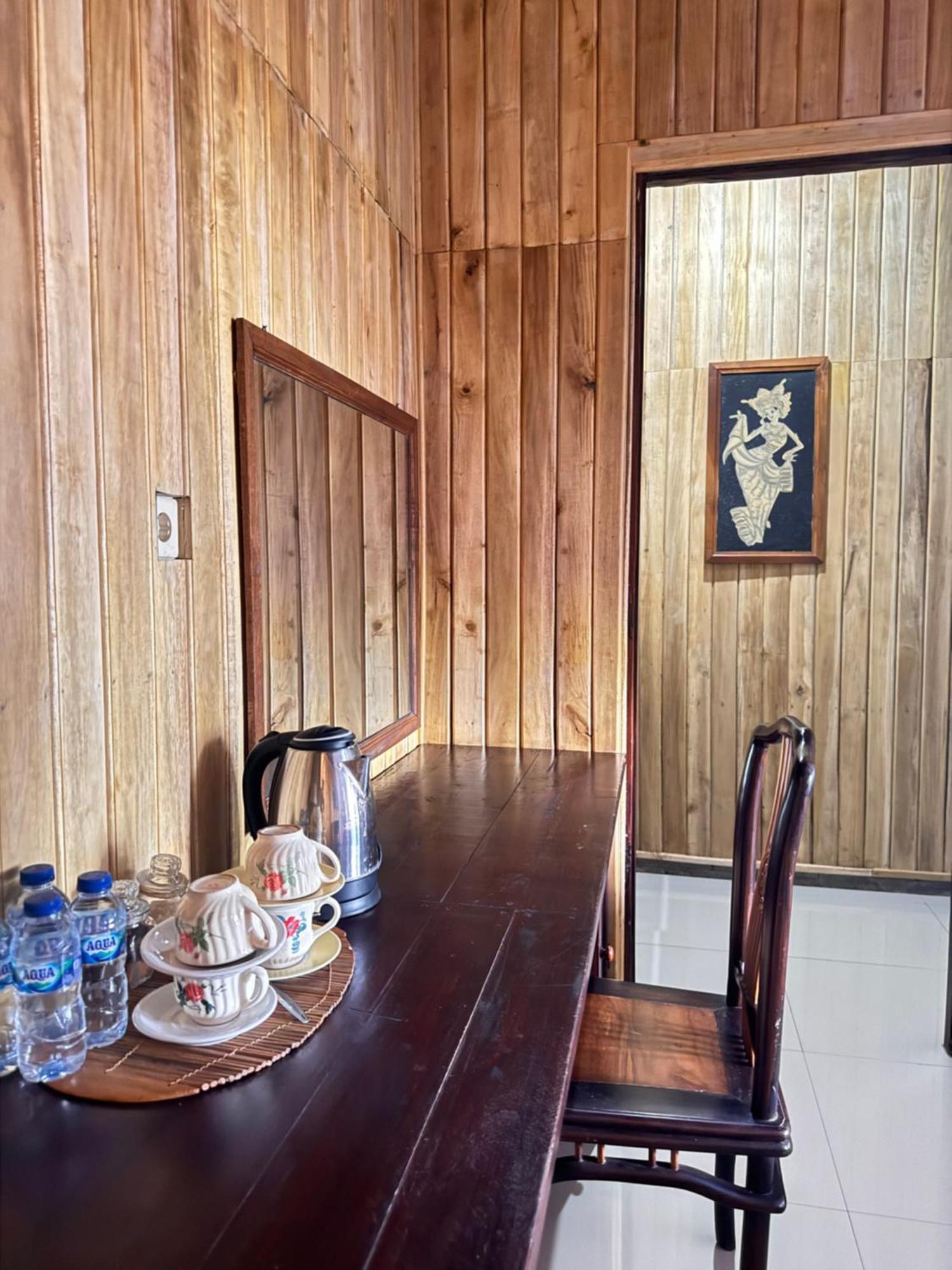 Отель Puri Alam Bali Мундук Экстерьер фото