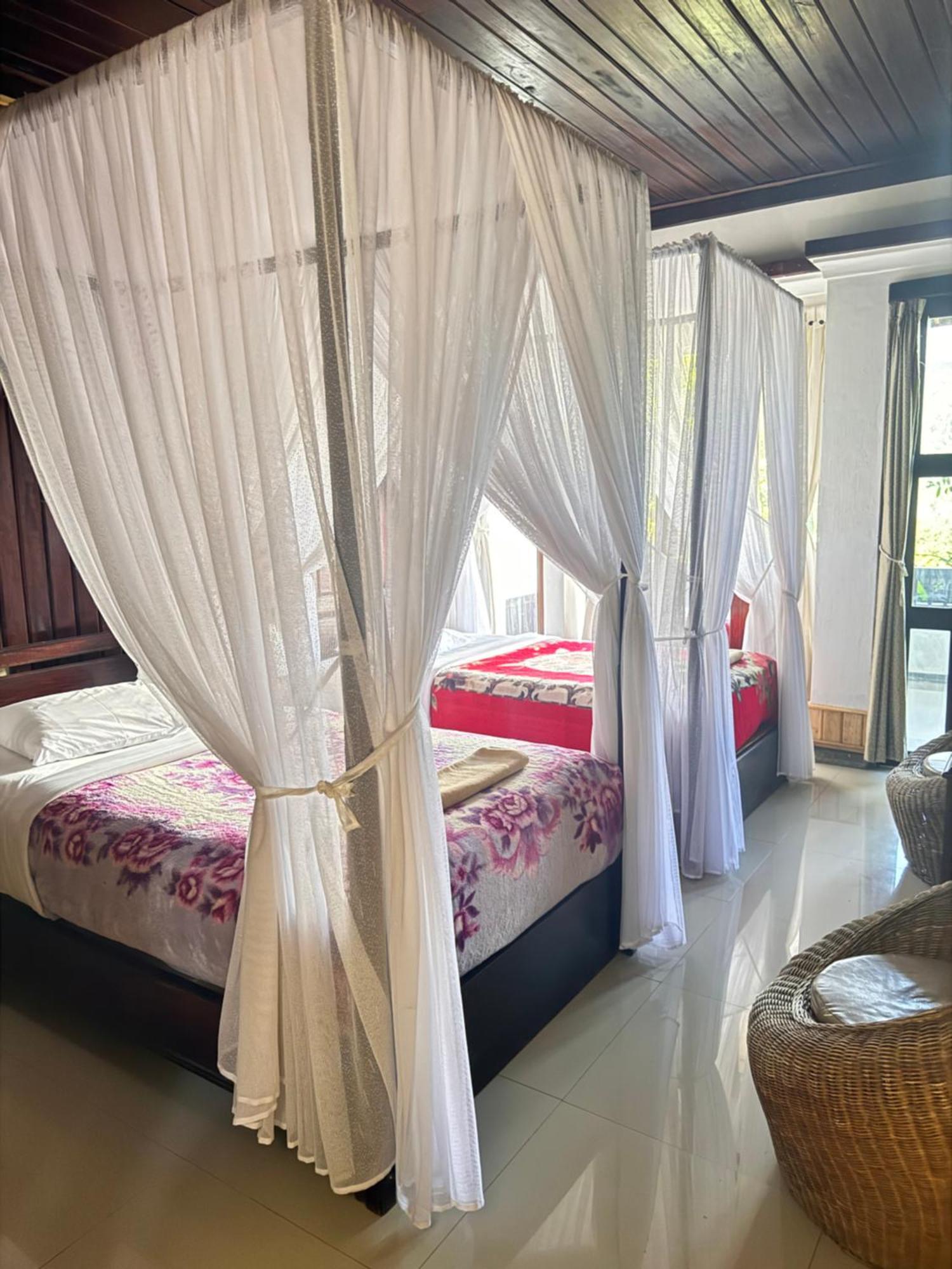 Отель Puri Alam Bali Мундук Экстерьер фото