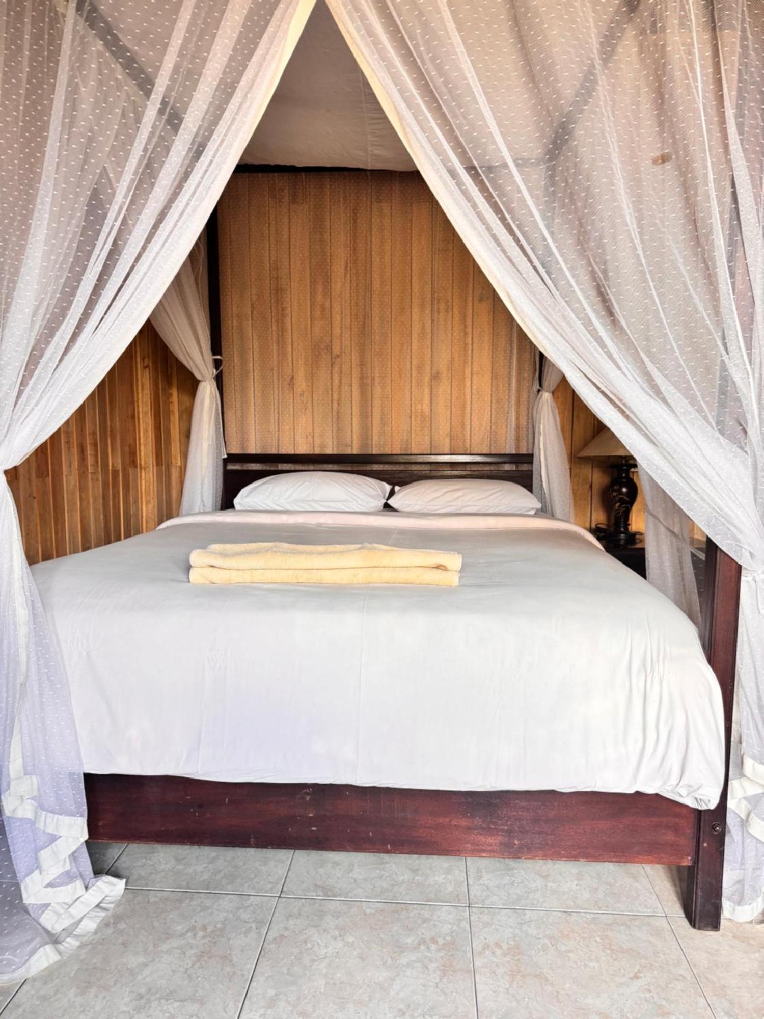 Отель Puri Alam Bali Мундук Экстерьер фото
